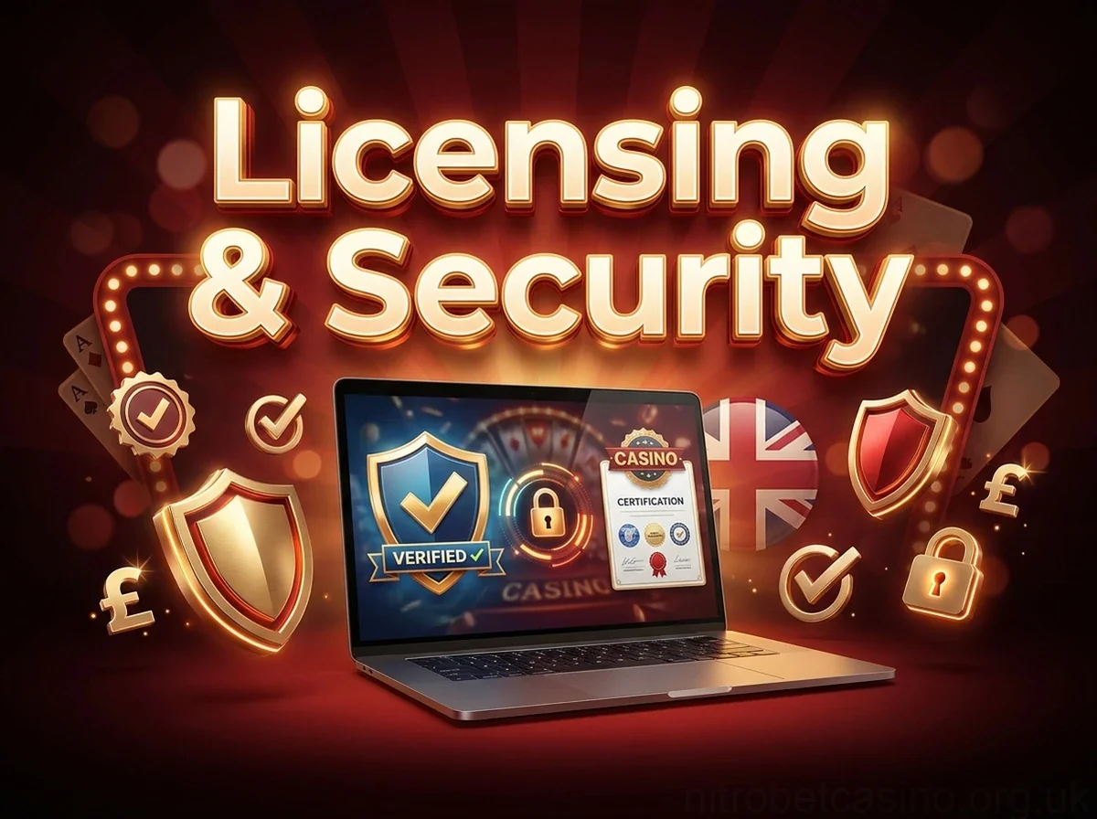 Licensing & Security