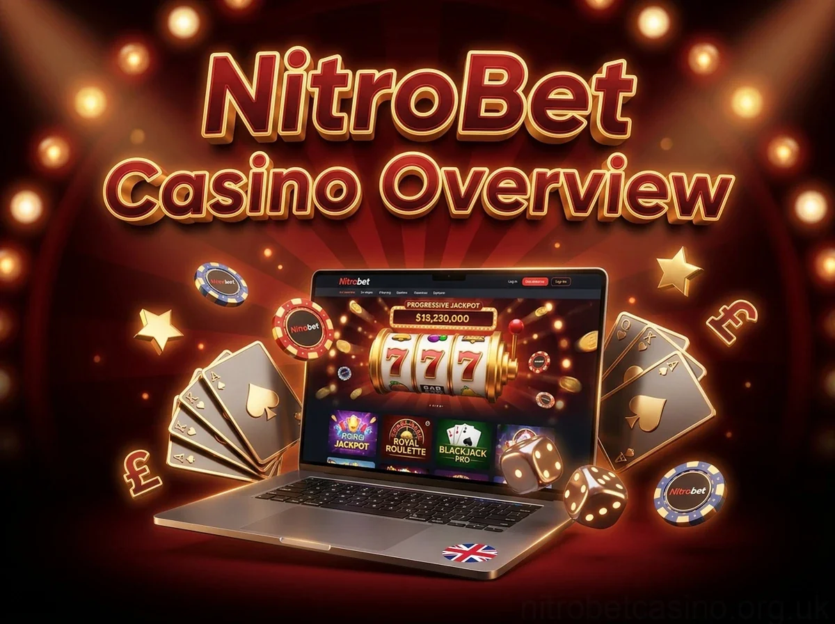 NitroBet Casino Overview